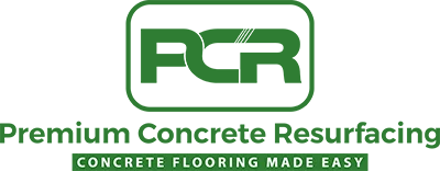 Premium Concrete Resurfacing -white