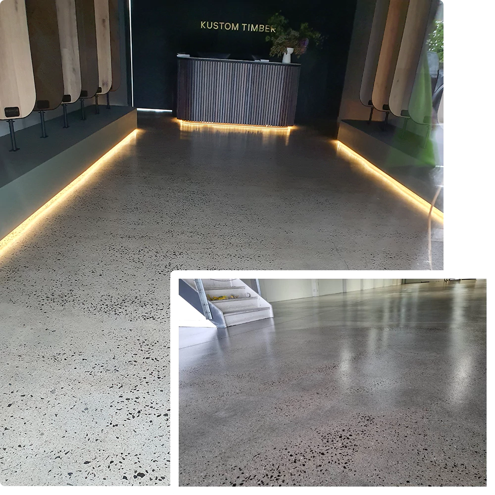 floor polishing cutout image