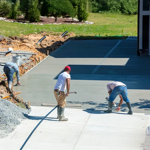 How to Repair a Sunken